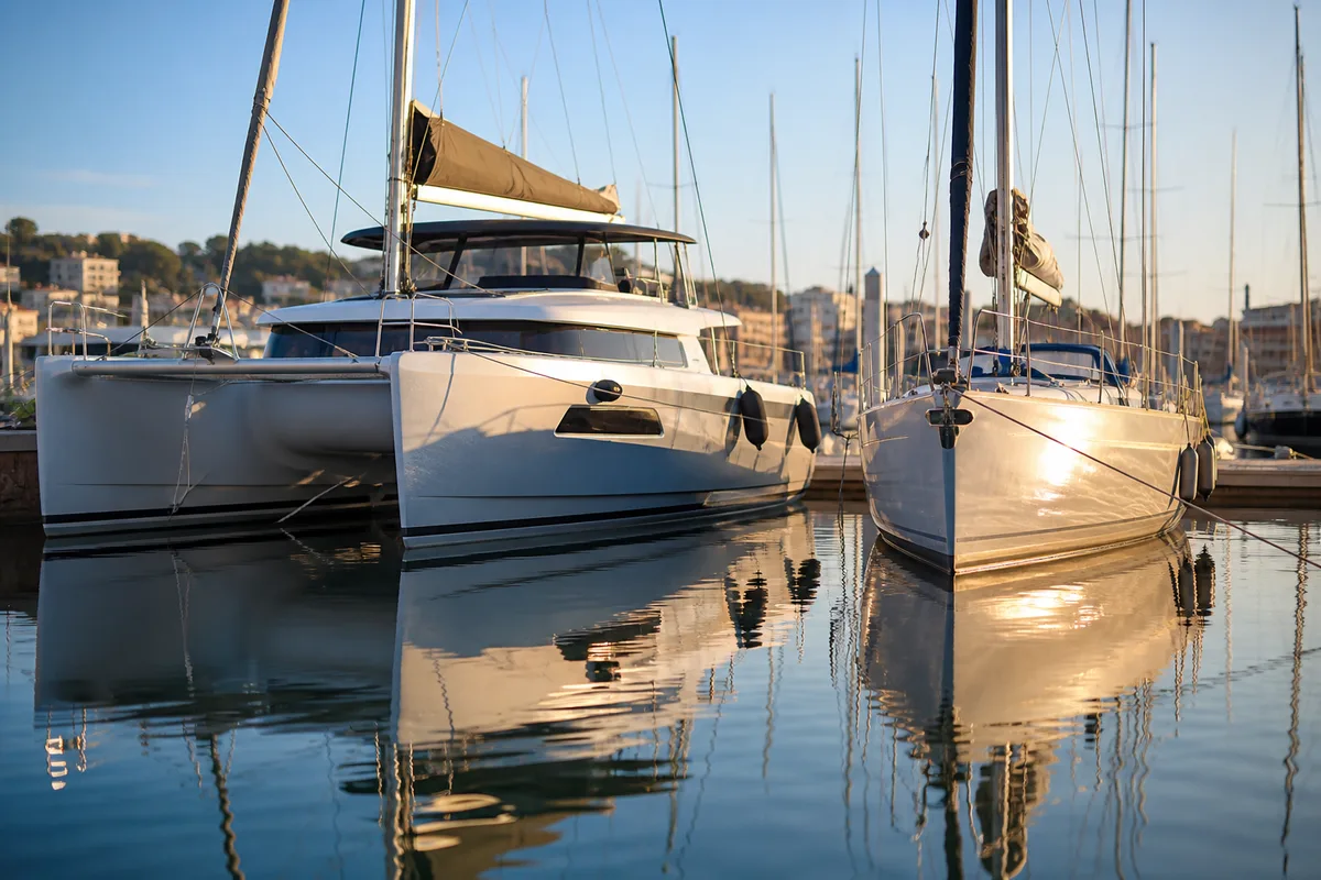 Catamaran ou monocoque : comment choisir