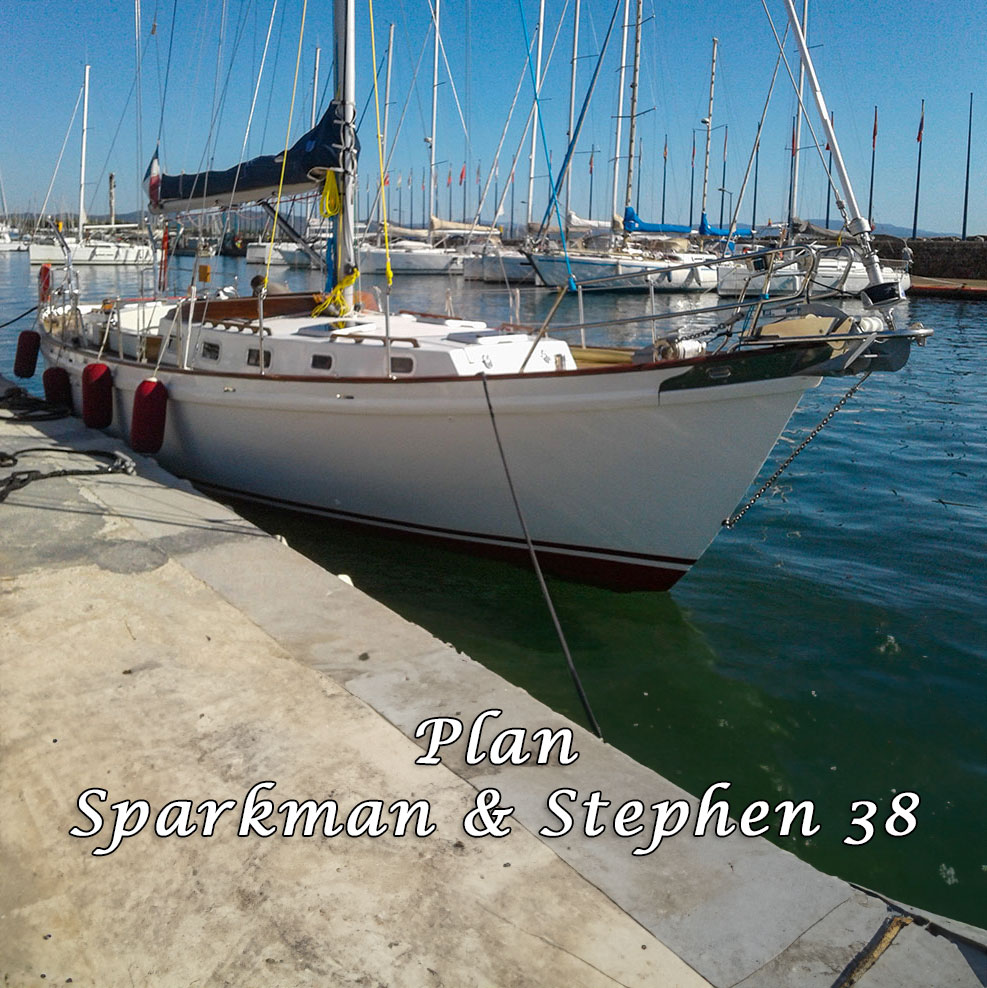 Sparkman &amp; Stephens 38