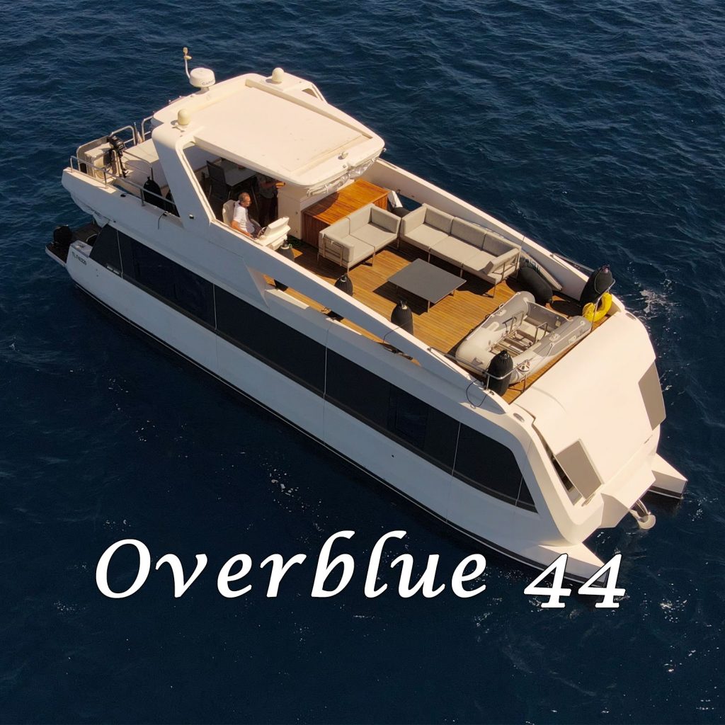 Overblue 44