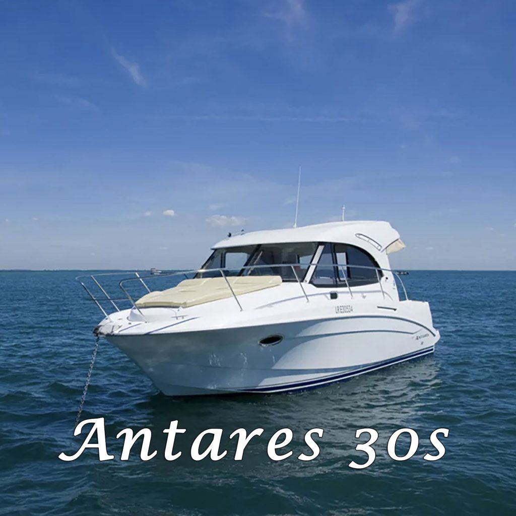 Antares 30S from 2012